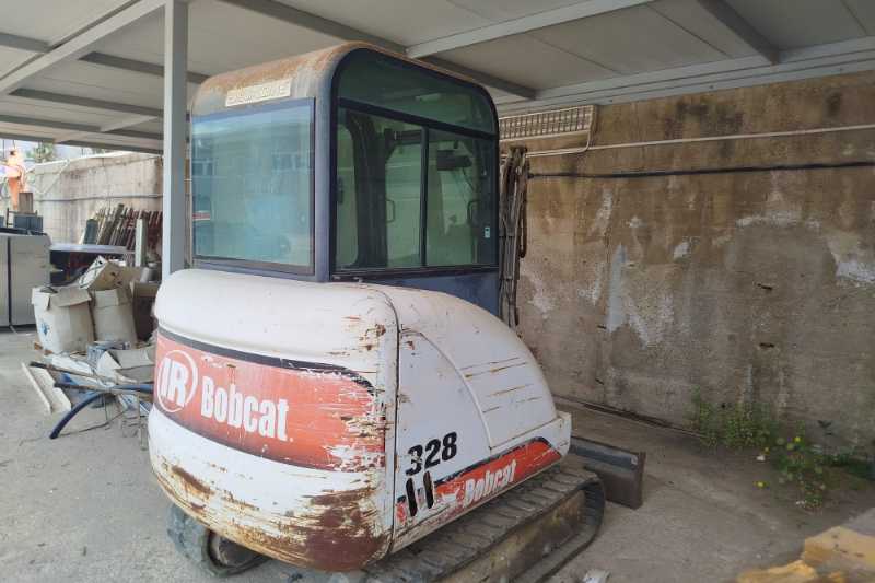 OmecoHub - Immagine BOBCAT 328D